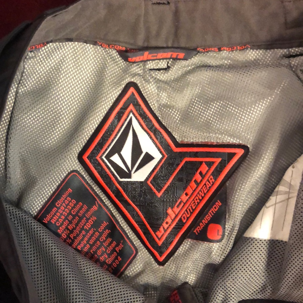 Volcom Snowboarding pants